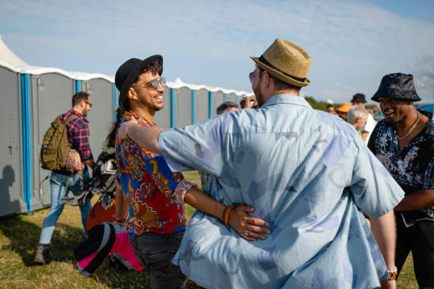 Best Event porta potty rental  in Altamont, IL